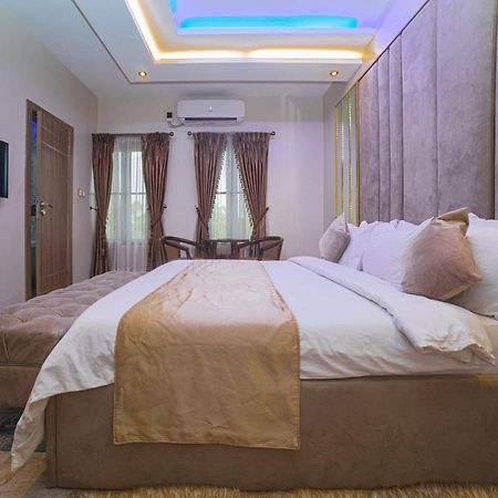 God'S Touch Apartments Signature 라고스 외부 사진