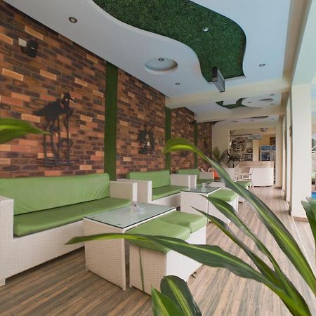 God'S Touch Apartments Signature 라고스 외부 사진