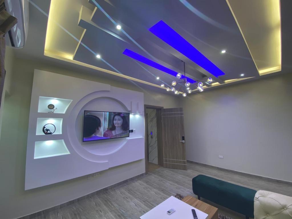 God'S Touch Apartments Signature 라고스 외부 사진