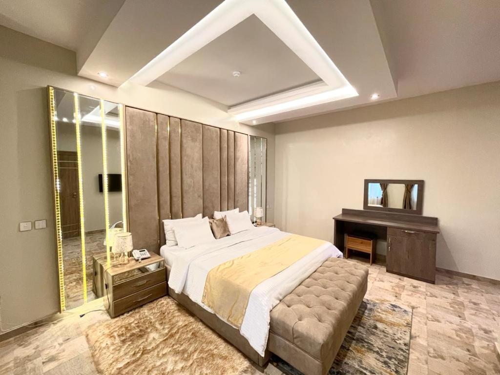 God'S Touch Apartments Signature 라고스 외부 사진