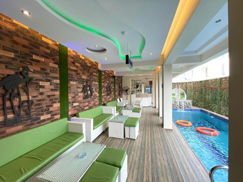 God'S Touch Apartments Signature 라고스 외부 사진