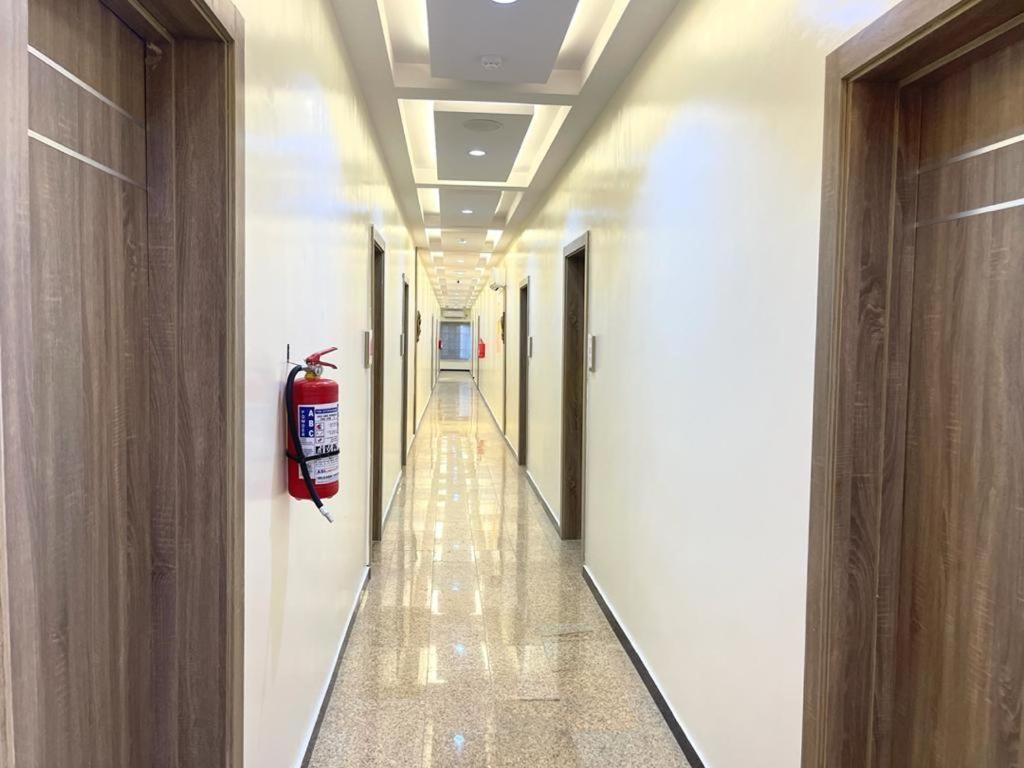 God'S Touch Apartments Signature 라고스 외부 사진